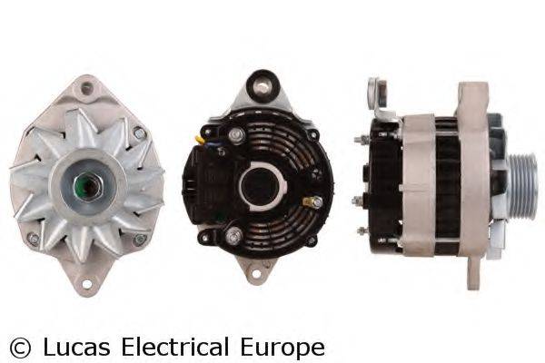 LUCAS ELECTRICAL LRA01626 Генератор