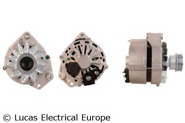 LUCAS ELECTRICAL LRA02723 Генератор