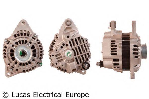 LUCAS ELECTRICAL LRA01663 Генератор