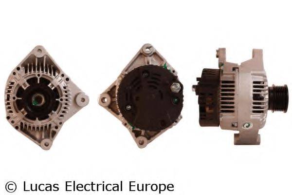 LUCAS ELECTRICAL LRA02724 Генератор