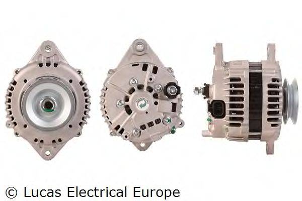 LUCAS ELECTRICAL LRA01670 Генератор