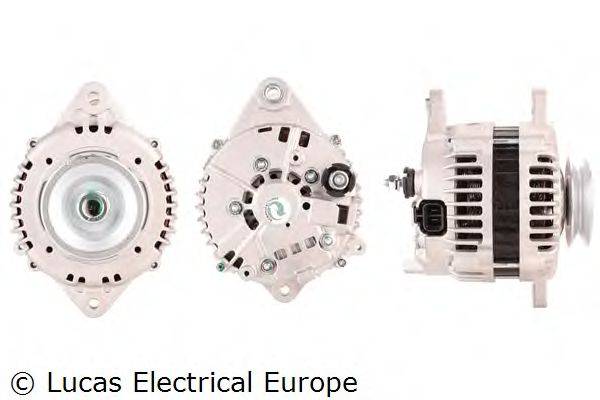 LUCAS ELECTRICAL LRB00501 Генератор