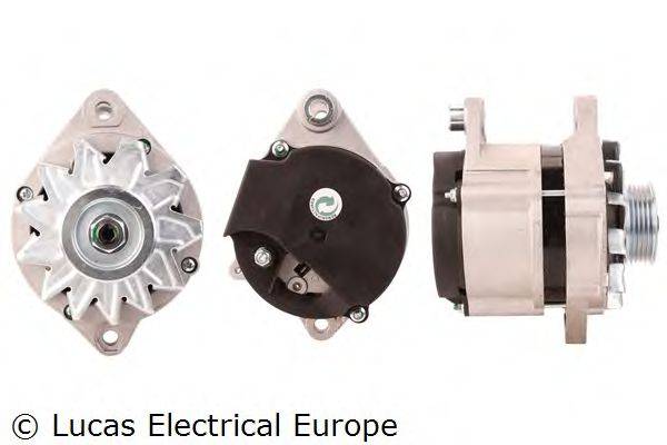 LUCAS ELECTRICAL LRA02729 Генератор