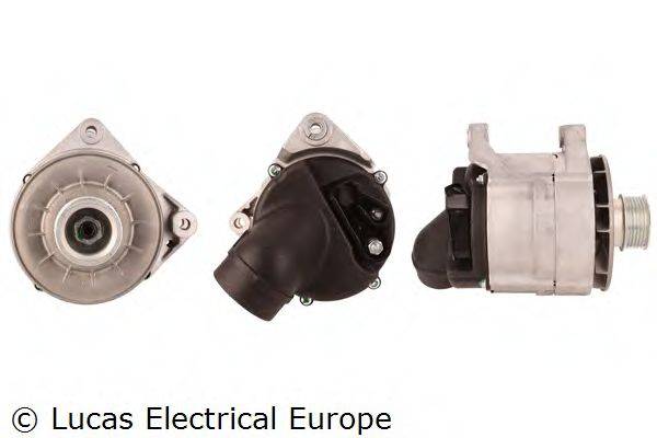 LUCAS ELECTRICAL LRA02732 Генератор