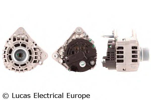 LUCAS ELECTRICAL LRB00486 Генератор