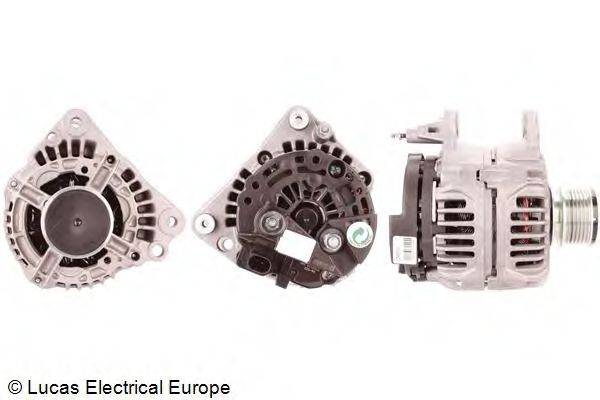 LUCAS ELECTRICAL LRB00473 Генератор