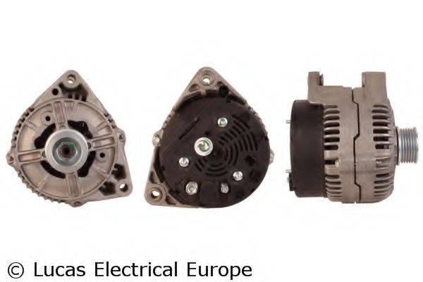 LUCAS ELECTRICAL LRA01748 Генератор