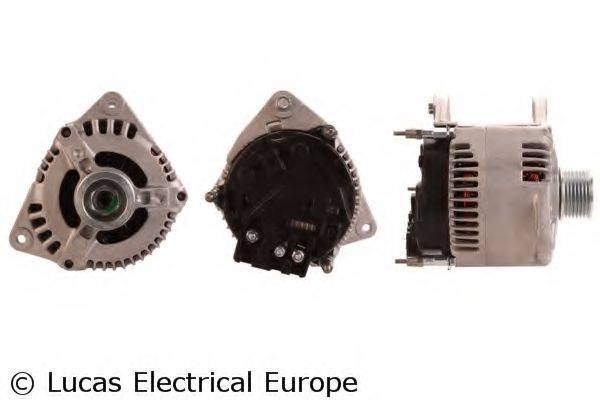 LUCAS ELECTRICAL LRB00207 Генератор