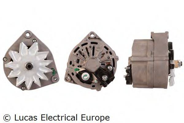 LUCAS ELECTRICAL LRA01776 Генератор