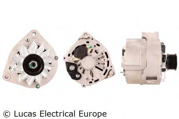 LUCAS ELECTRICAL LRA01799 Генератор