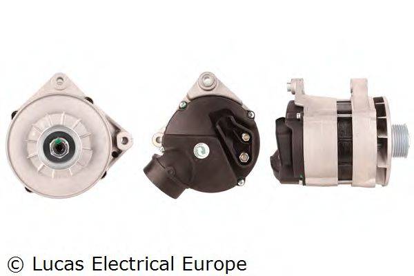 LUCAS ELECTRICAL LRA01808 Генератор