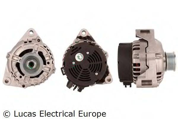 LUCAS ELECTRICAL LRA01833 Генератор