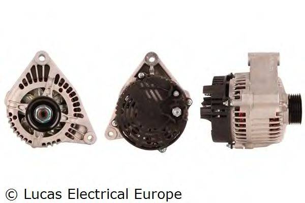 LUCAS ELECTRICAL LRB00447 Генератор