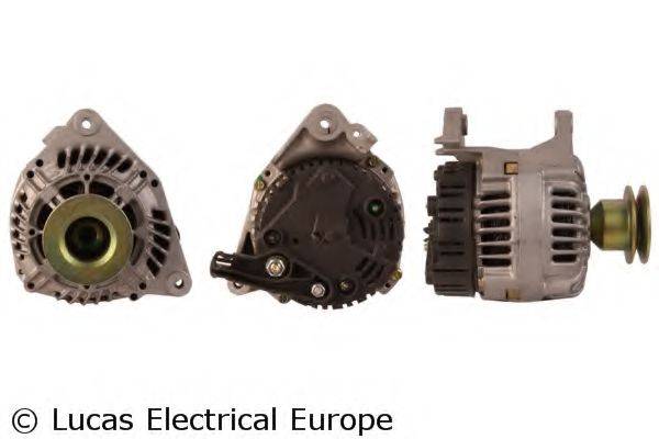 LUCAS ELECTRICAL LRA01853 Генератор