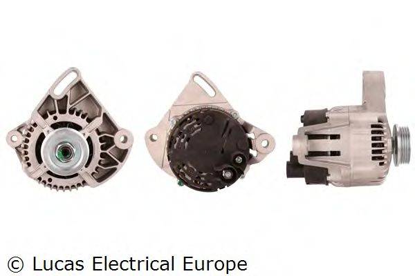 LUCAS ELECTRICAL LRA02757 Генератор