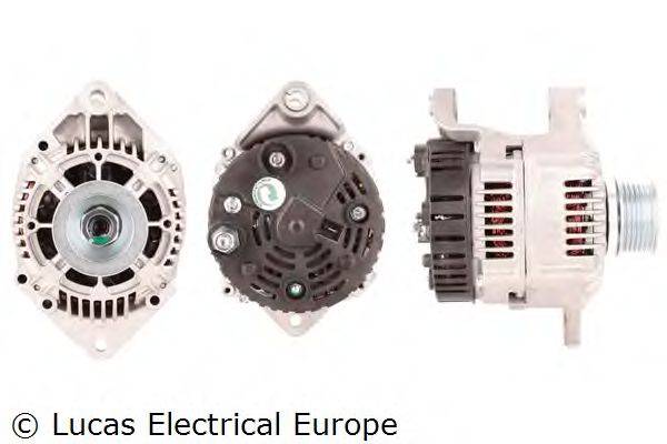 LUCAS ELECTRICAL LRB00419 Генератор