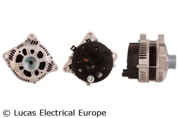 LUCAS ELECTRICAL LRA01911 Генератор