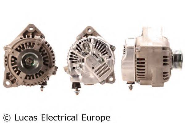 LUCAS ELECTRICAL LRA01927 Генератор