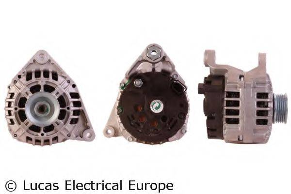 LUCAS ELECTRICAL LRA01972 Генератор