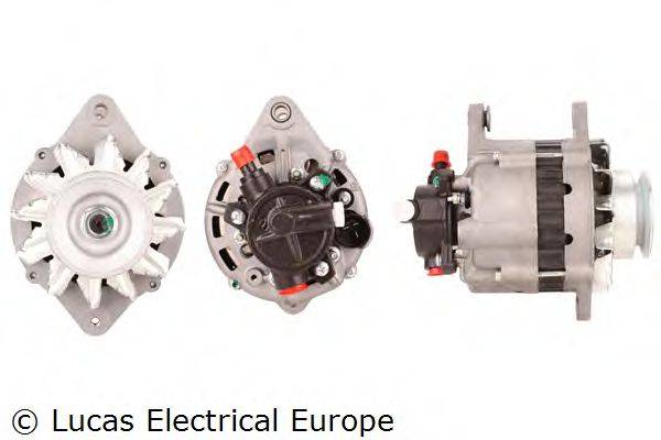 LUCAS ELECTRICAL LRA01985 Генератор