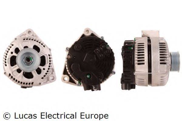 LUCAS ELECTRICAL LRA02001 Генератор