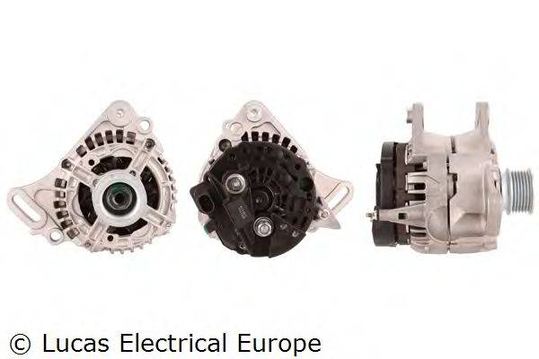 LUCAS ELECTRICAL LRB00480 Генератор