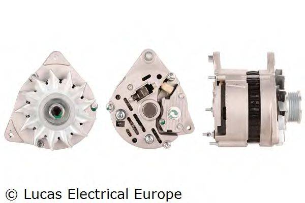 LUCAS ELECTRICAL LRA02766 Генератор