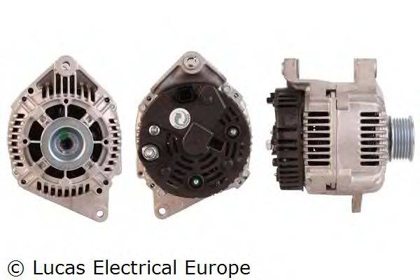 LUCAS ELECTRICAL LRA02100 Генератор