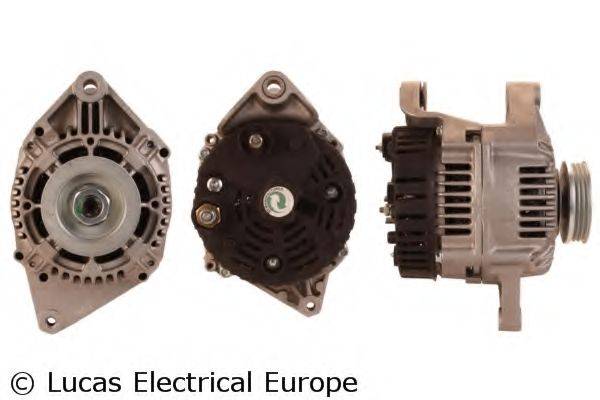 LUCAS ELECTRICAL LRA02113 Генератор