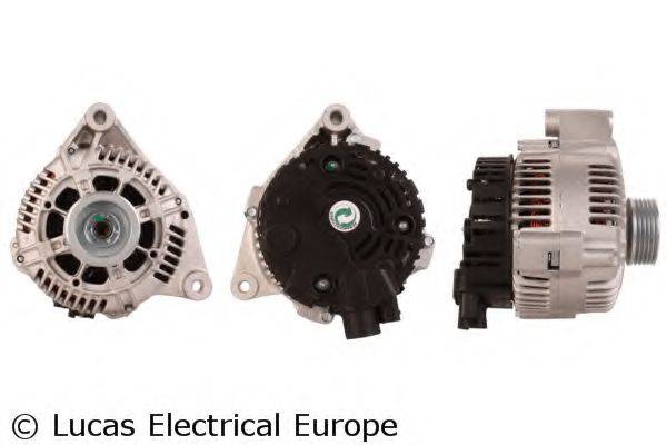 LUCAS ELECTRICAL LRA02114 Генератор