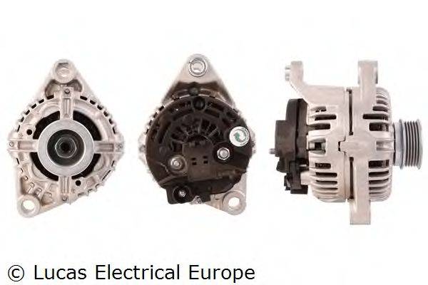 LUCAS ELECTRICAL LRA02125 Генератор