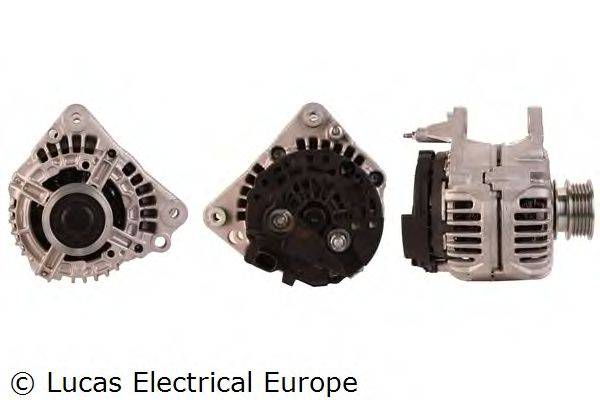 LUCAS ELECTRICAL LRB00476 Генератор