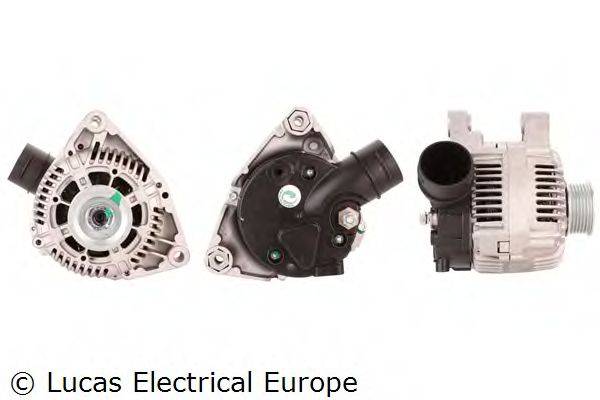 LUCAS ELECTRICAL LRA02209 Генератор