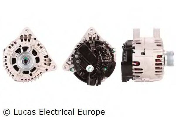 LUCAS ELECTRICAL LRA02228 Генератор