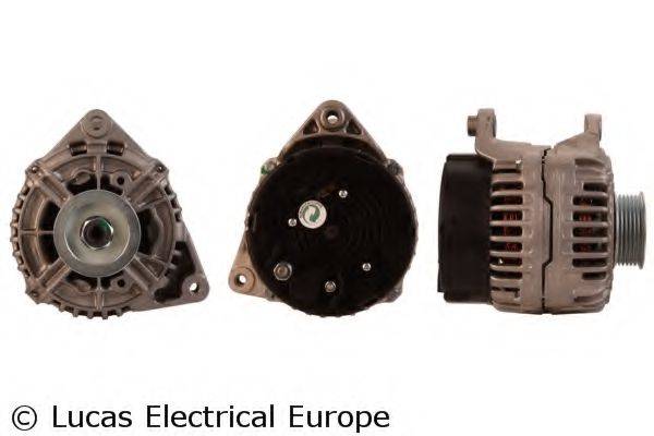 LUCAS ELECTRICAL LRA02236 Генератор