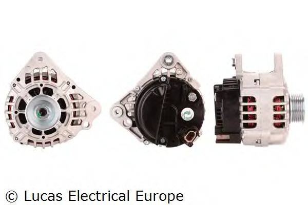 LUCAS ELECTRICAL LRA02254 Генератор