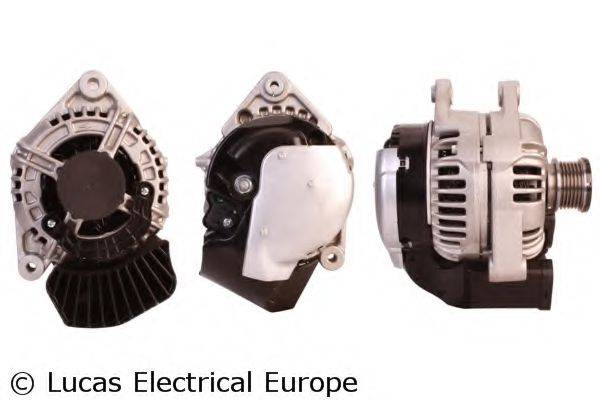 LUCAS ELECTRICAL LRA02324 Генератор