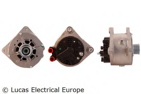 LUCAS ELECTRICAL LRA02349 Генератор