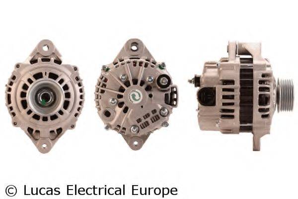 LUCAS ELECTRICAL LRA02371 Генератор