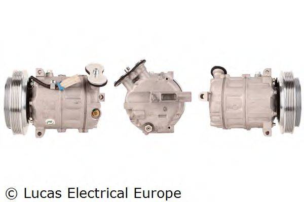 LUCAS ELECTRICAL ACP680 Компресор, кондиціонер