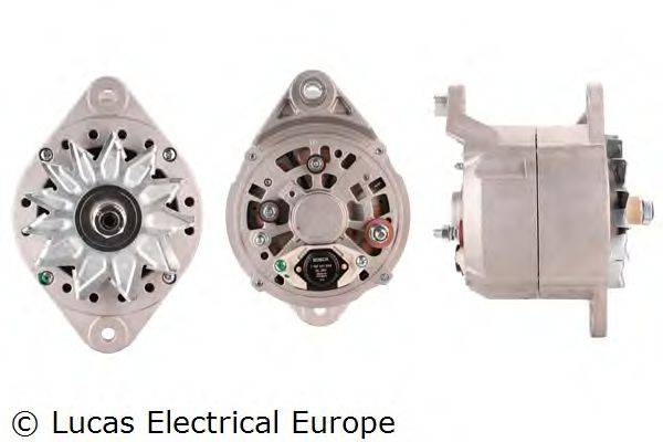 LUCAS ELECTRICAL LRA02470 Генератор