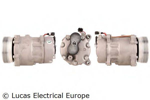 LUCAS ELECTRICAL ACP102 Компресор, кондиціонер