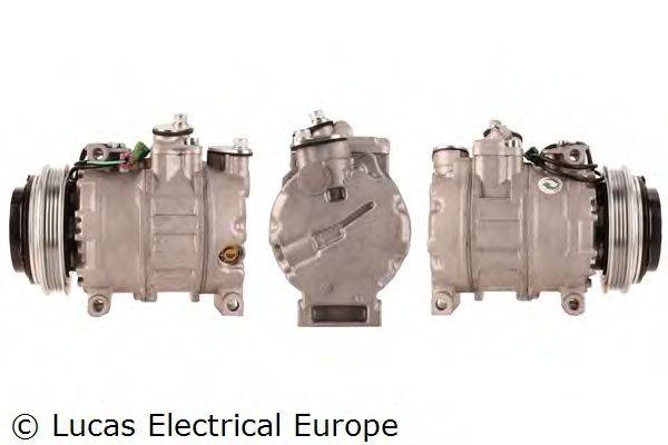 LUCAS ELECTRICAL ACP121 Компресор, кондиціонер