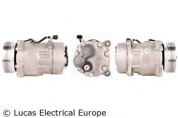 LUCAS ELECTRICAL ACP175 Компресор, кондиціонер