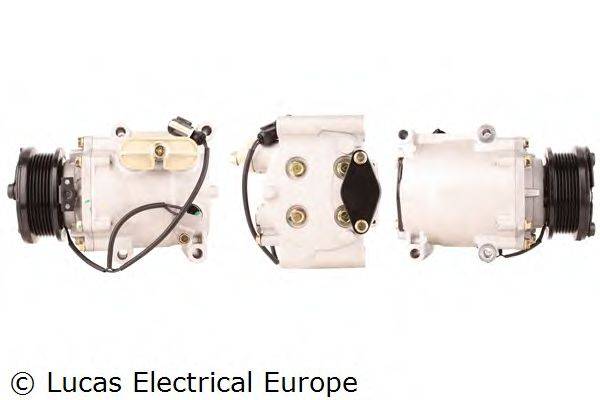 LUCAS ELECTRICAL ACP270 Компресор, кондиціонер