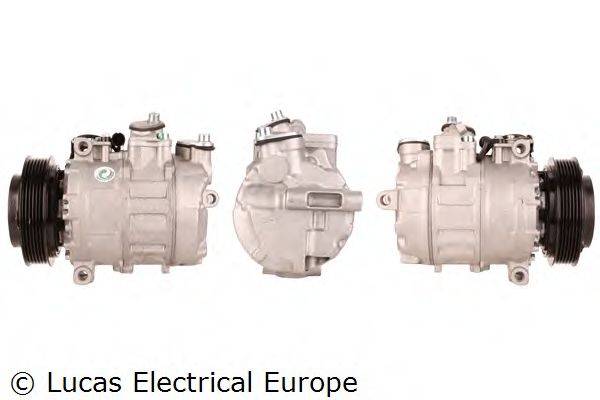 LUCAS ELECTRICAL ACP298 Компресор, кондиціонер