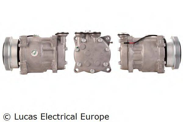 LUCAS ELECTRICAL ACP421 Компресор, кондиціонер