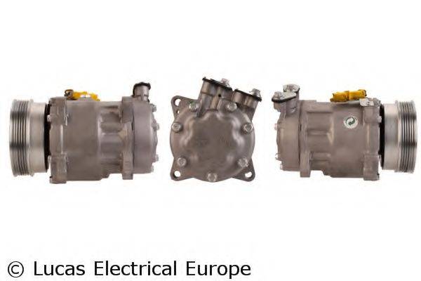 LUCAS ELECTRICAL ACP471 Компресор, кондиціонер