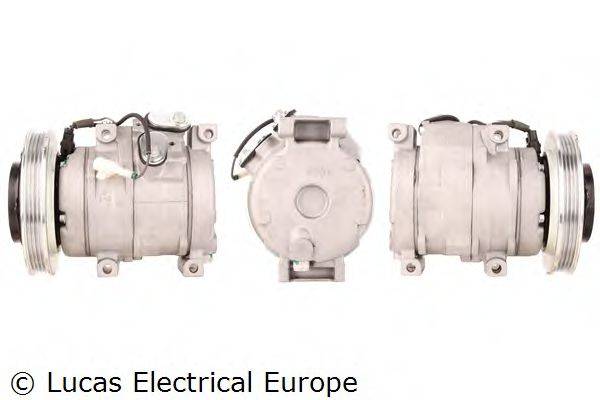 LUCAS ELECTRICAL ACP535 Компресор, кондиціонер