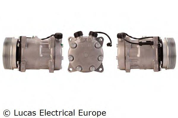 LUCAS ELECTRICAL ACP731 Компресор, кондиціонер